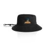 AS Colour - Wide Brim Bucket Hat Thumbnail