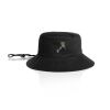 AS Colour - Wide Brim Bucket Hat Thumbnail