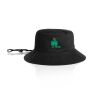 AS Colour - Wide Brim Bucket Hat Thumbnail