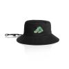 AS Colour - Wide Brim Bucket Hat Thumbnail