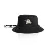 AS Colour - Wide Brim Bucket Hat Thumbnail