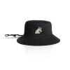 AS Colour - Wide Brim Bucket Hat Thumbnail