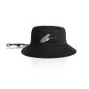 AS Colour - Wide Brim Bucket Hat Thumbnail