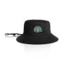 AS Colour - Wide Brim Bucket Hat Thumbnail