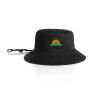 AS Colour - Wide Brim Bucket Hat Thumbnail