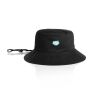 AS Colour - Wide Brim Bucket Hat Thumbnail
