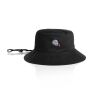 AS Colour - Wide Brim Bucket Hat Thumbnail